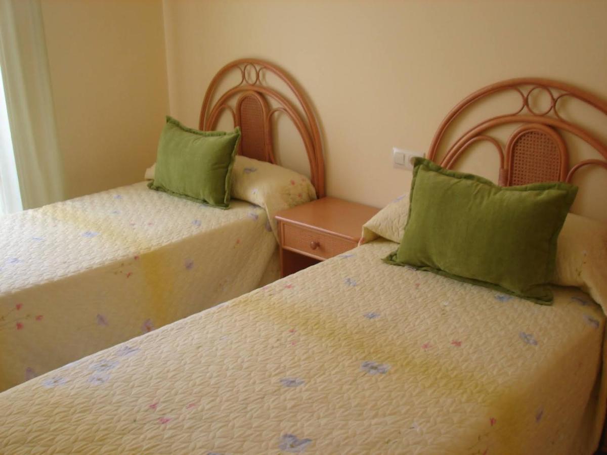Апартаменты Apartamento Lima Санхенхо Экстерьер фото