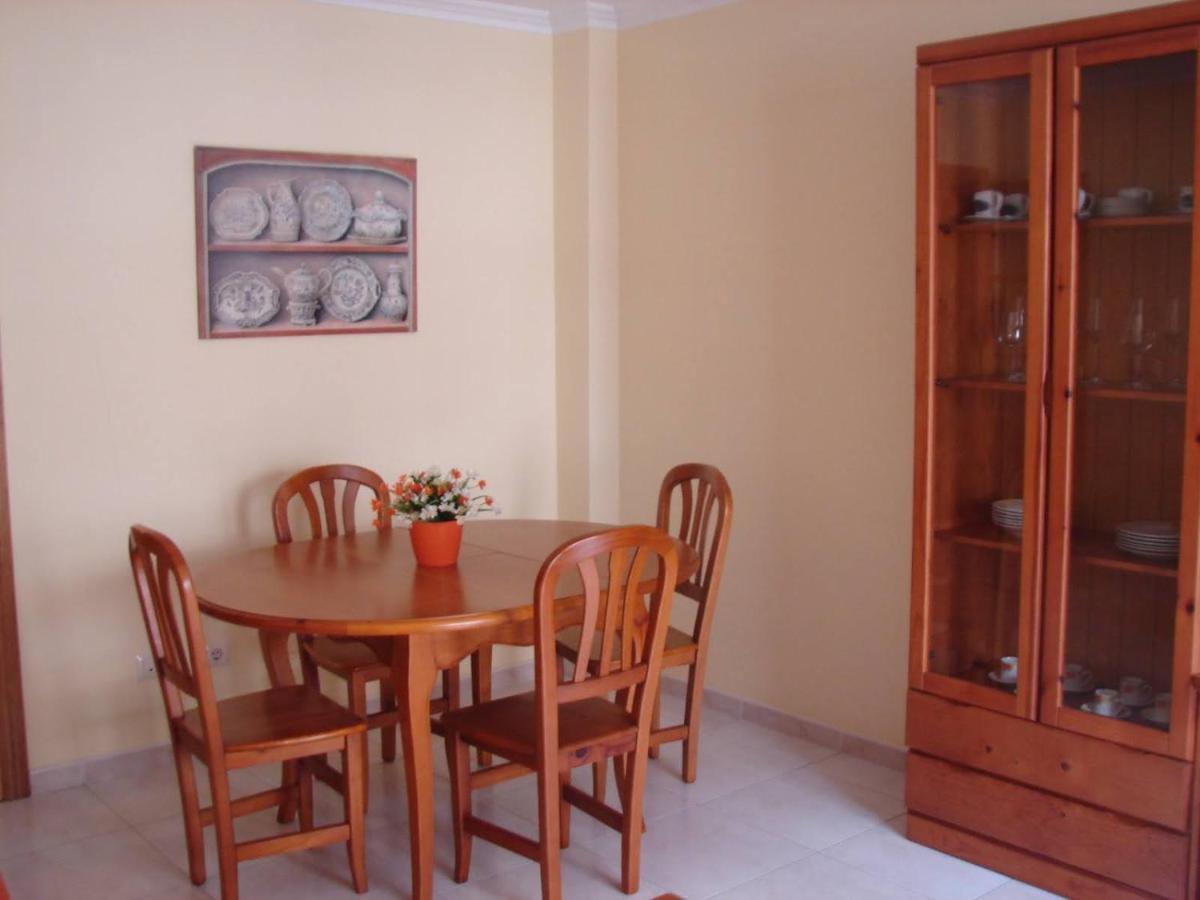 Апартаменты Apartamento Lima Санхенхо Экстерьер фото