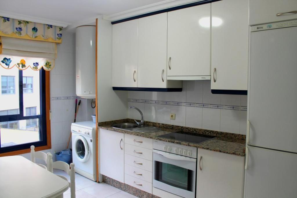 Апартаменты Apartamento Lima Санхенхо Экстерьер фото